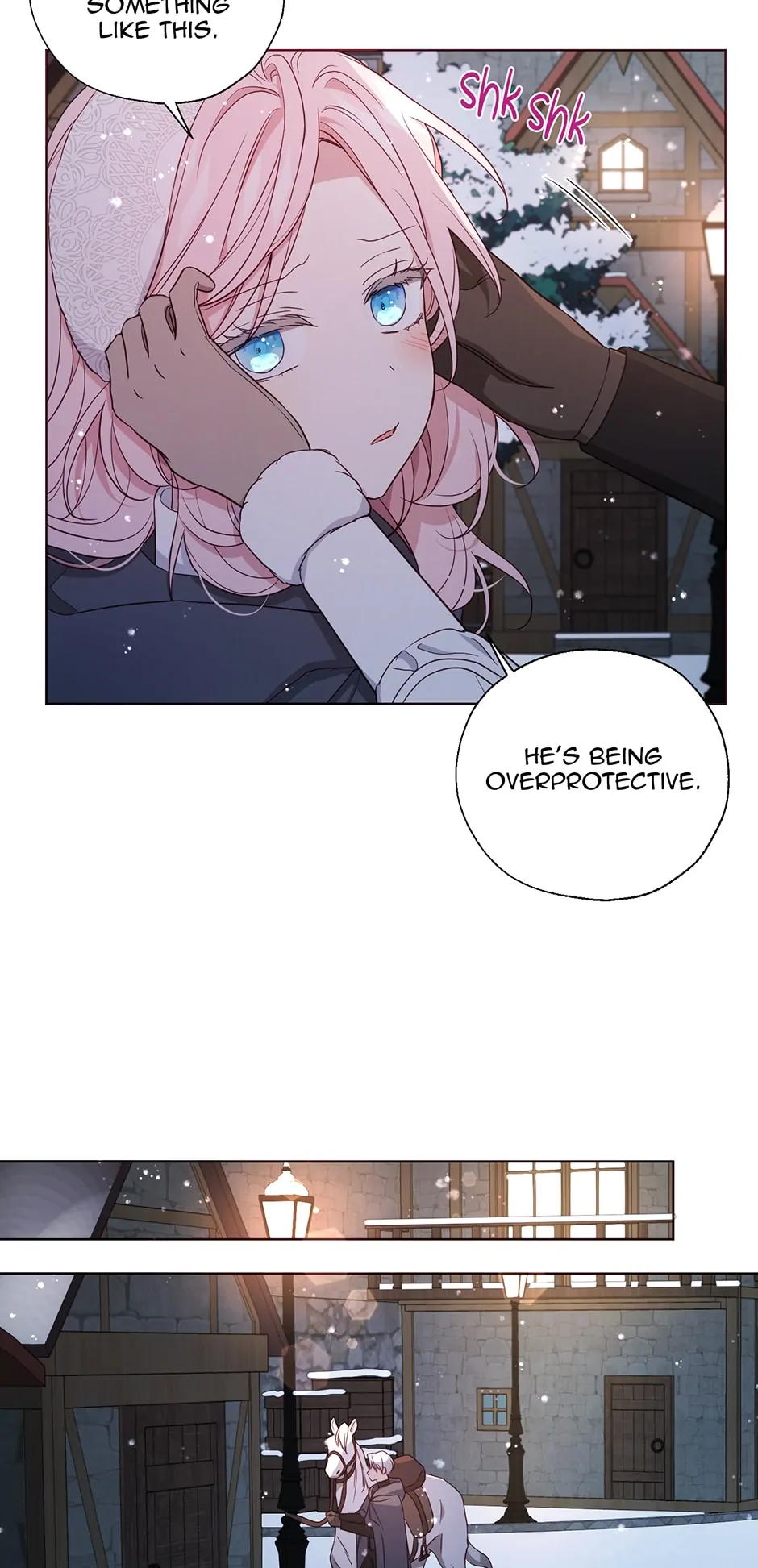 Seduce the Villain’s Father Chapter 159 - page 28